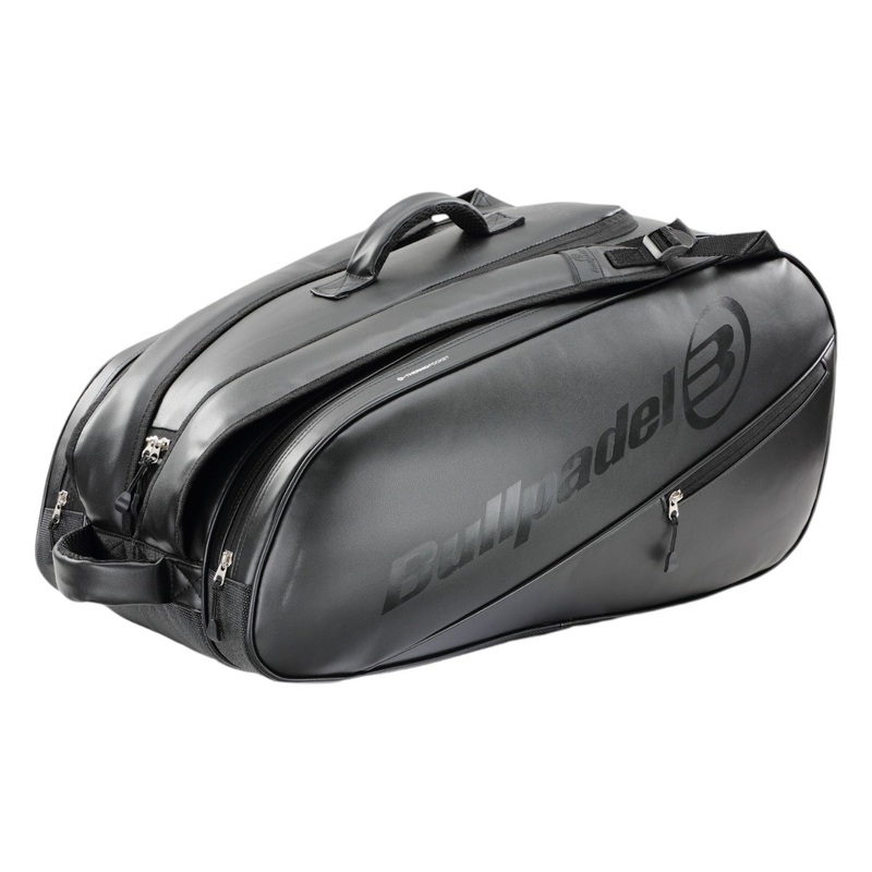 Bullpadel Casual Racket Bag|Black|One Size