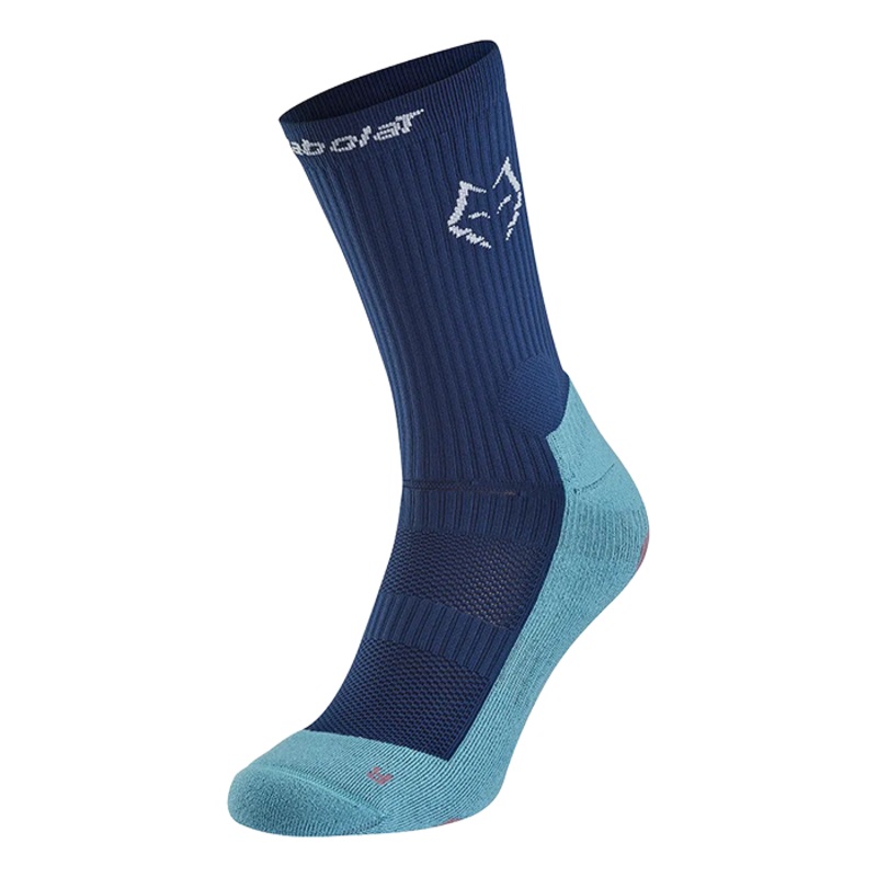 Calcetines Babolat Largos Mid-Calf Juan Lebron Estate Azul 2025