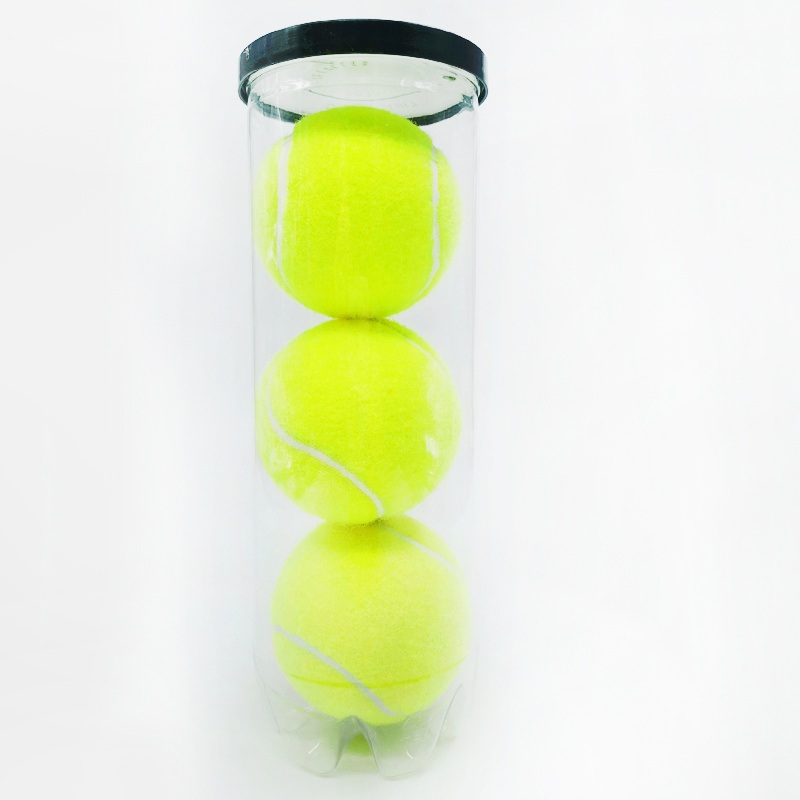 China High Quality Professional Paddle Ball 57% Wool Natural Rubber Ift Padel Ball Tennis Ball for International Competition