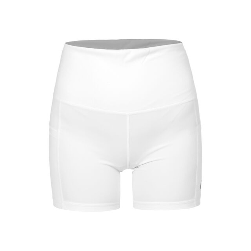 Court Dri-Fit Ball Shorts Women – White