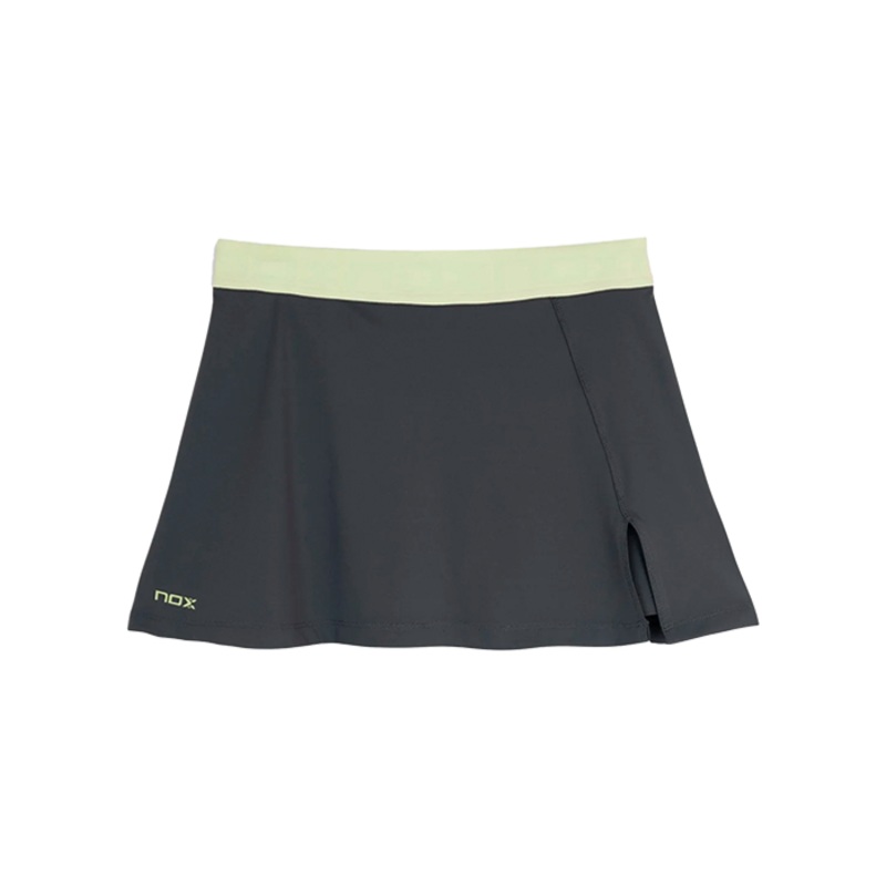 Falda NOX Pro Verde/Gris|XS|S|M|L|XL