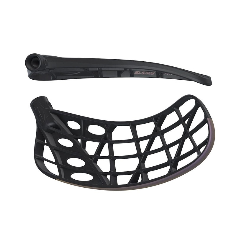 Fatpipe CTRL SLICKS PPB COAL BLACK/PE SPACE GREY