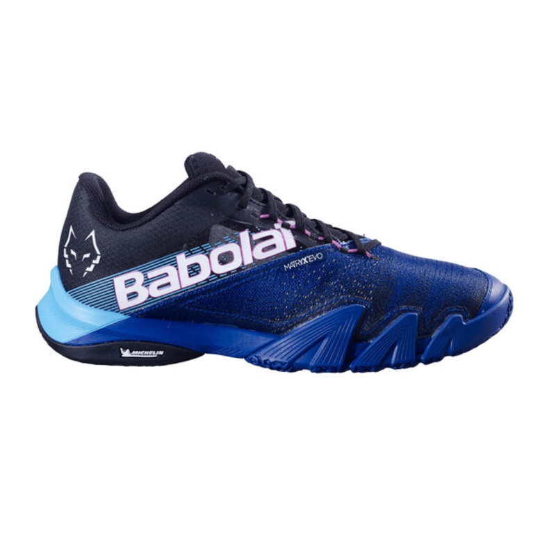Jet Premura 2 Men Lebron Padel Shoe Men – Black, Blue