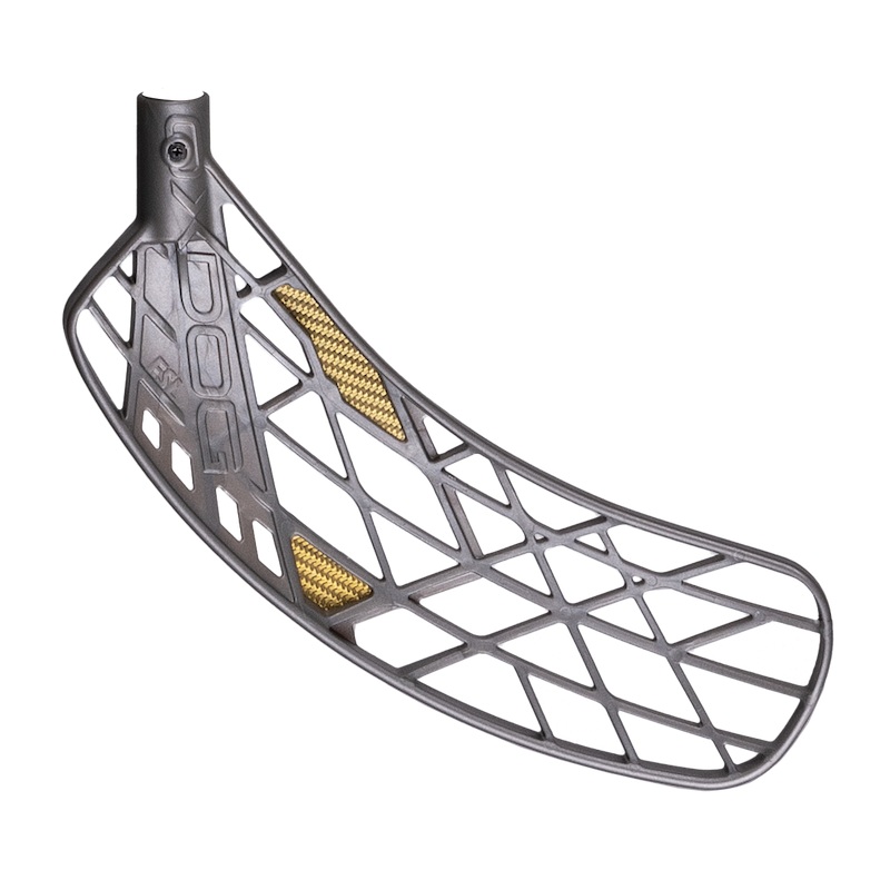 Oxdog FSL (FastShootLight) Carbon MBC2 SmokeGrey/Gold