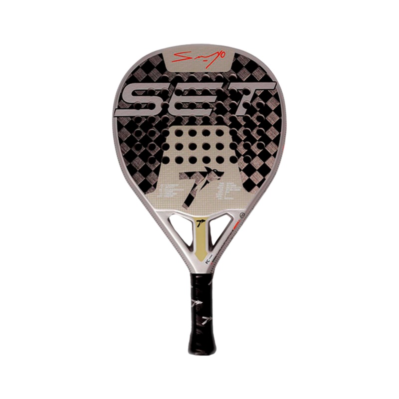 Pala SET Platinum Wolf Power 2025 Sanyo Gutierrez