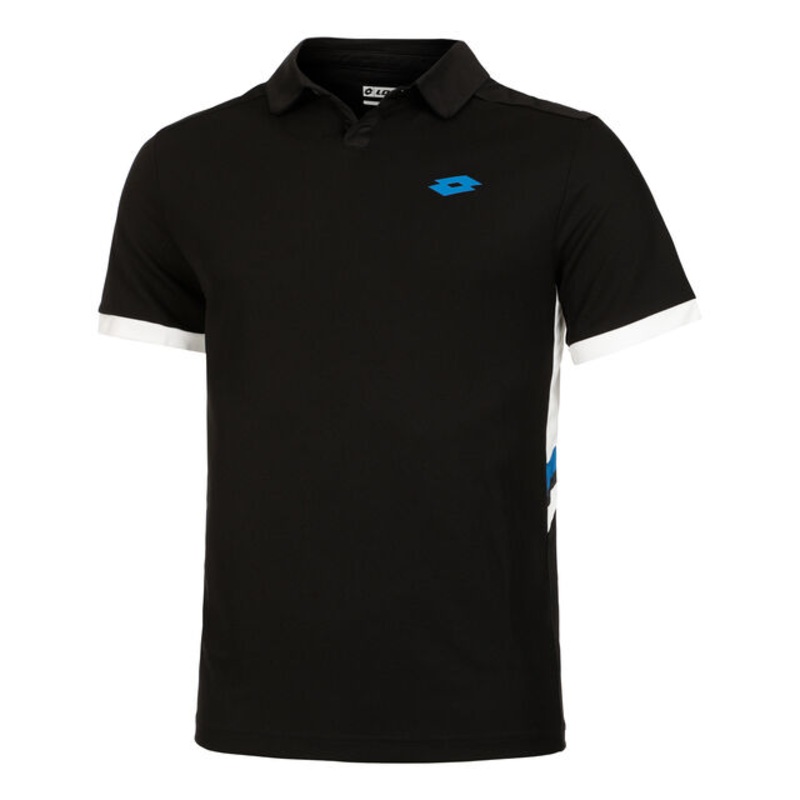 Squadra III Polo Men – Black