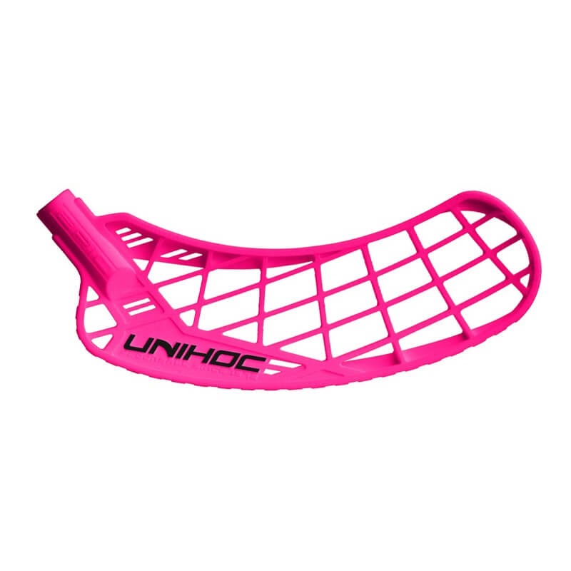 Unihoc EPIC Soft Cerise|Left|Right