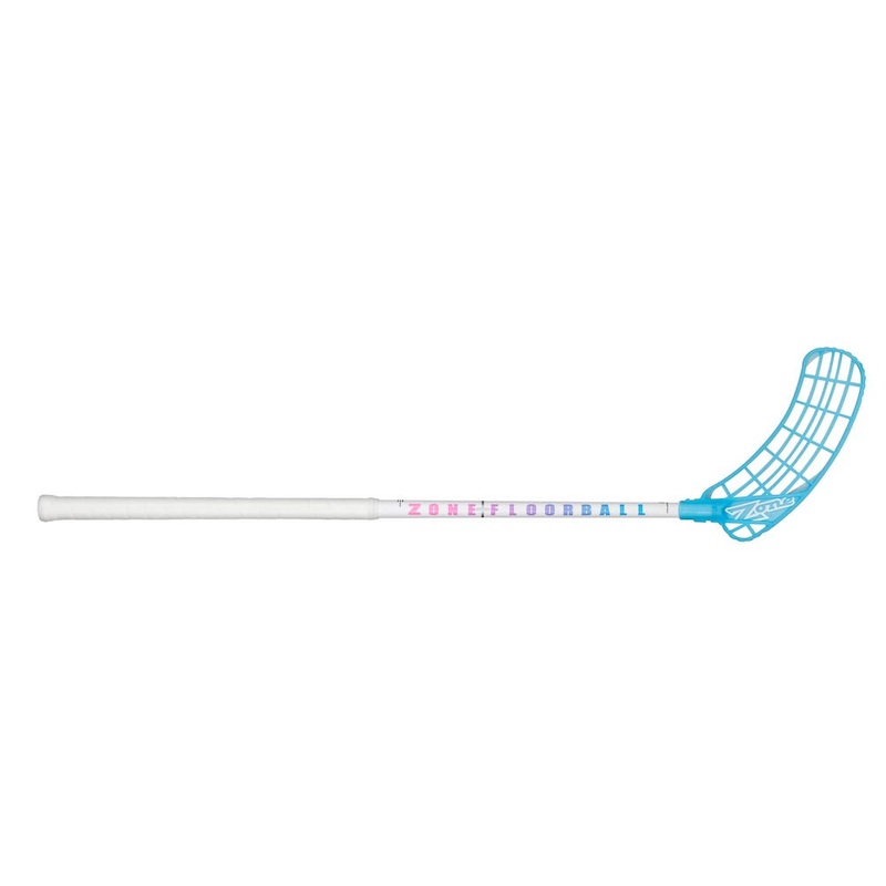 Zone Zuper Air JR 35 White/Prizm 24/25