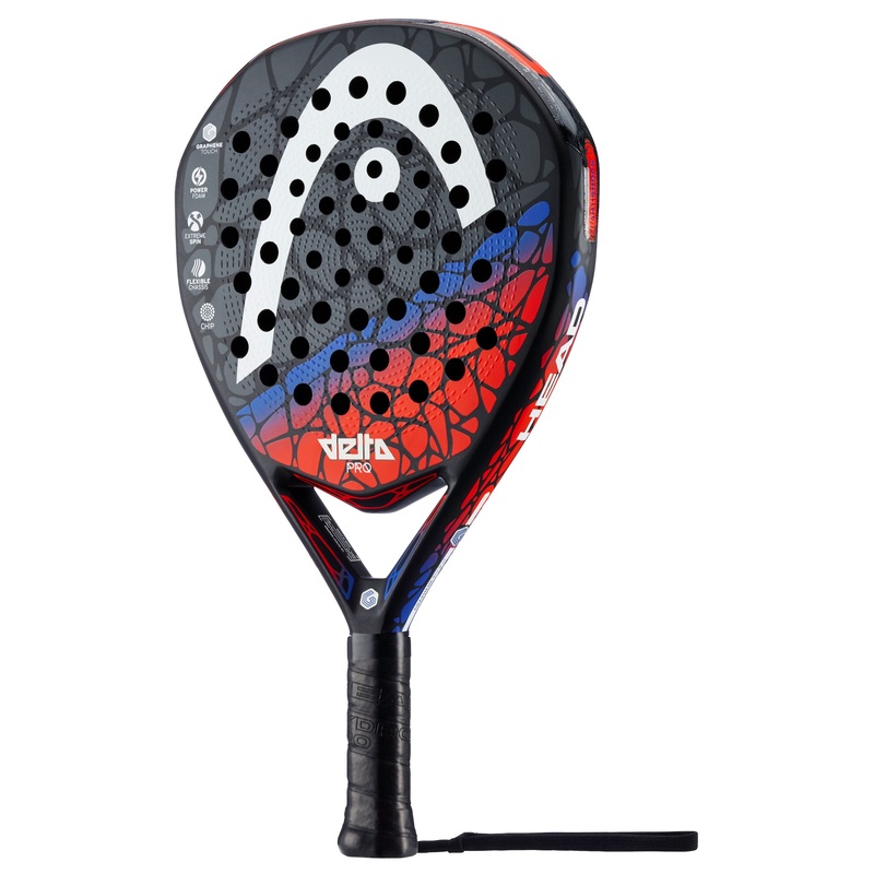 Head Graphene Touch Delta Pro 19