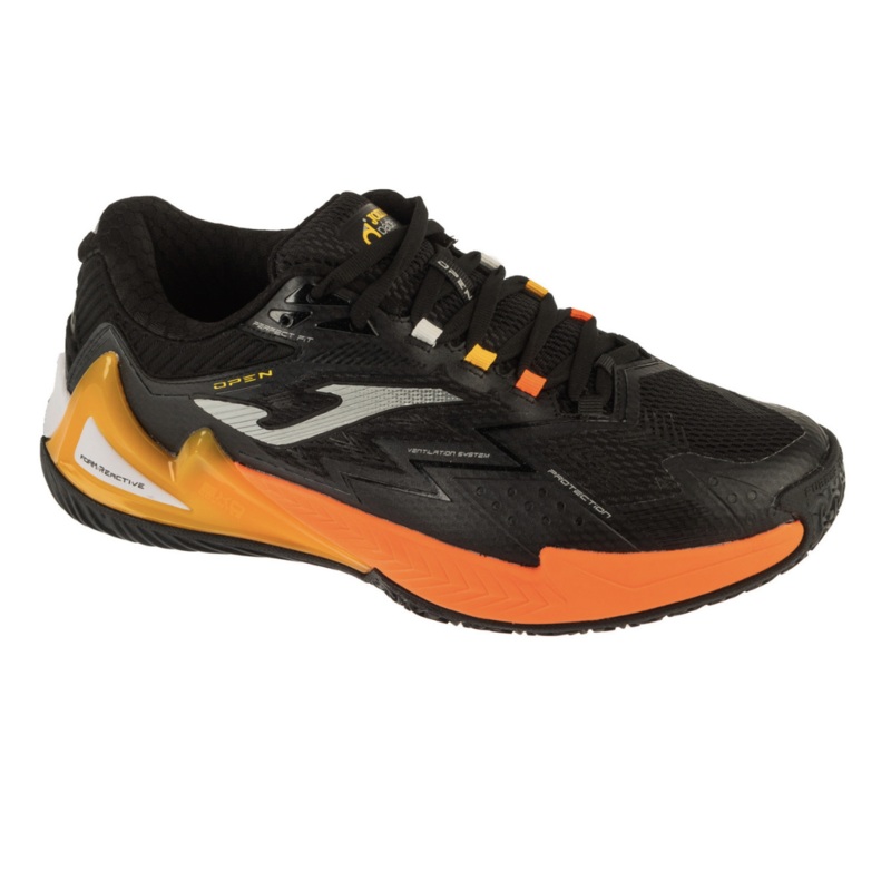 Joma Open Men 2501 black|40|40,5|43|43,5|44|45|46