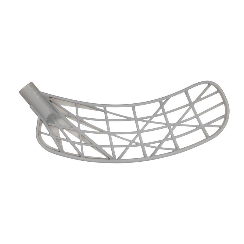Unihoc EVOLITE Medium FEATHER PP Ice Grey