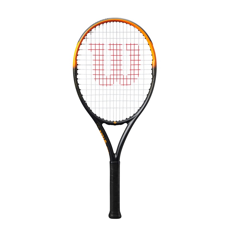 Wilson WR171510 Burn Spin Junior 26