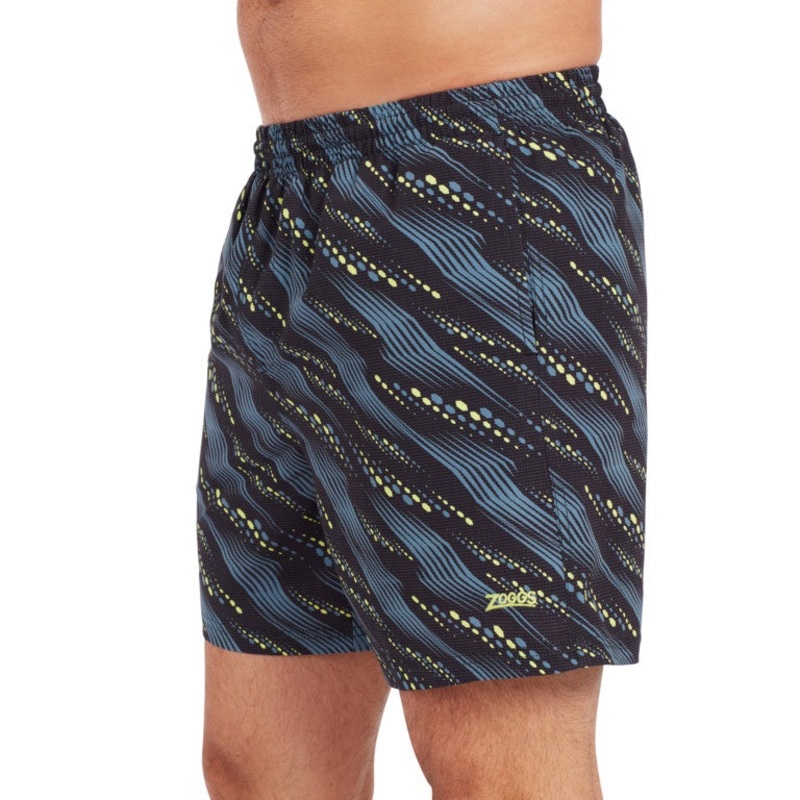 Zoggs Mens 16 Lunar Swim Sshorts