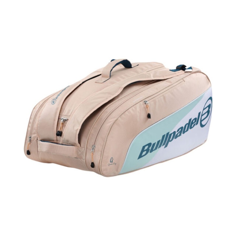 Elite Padel Racket Bag-Beige