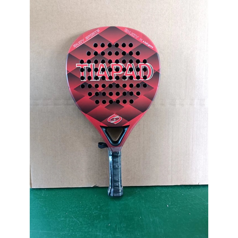 Factory Price Professional Custom Racchette Da Padel 3K 12K 18K Padel Racket