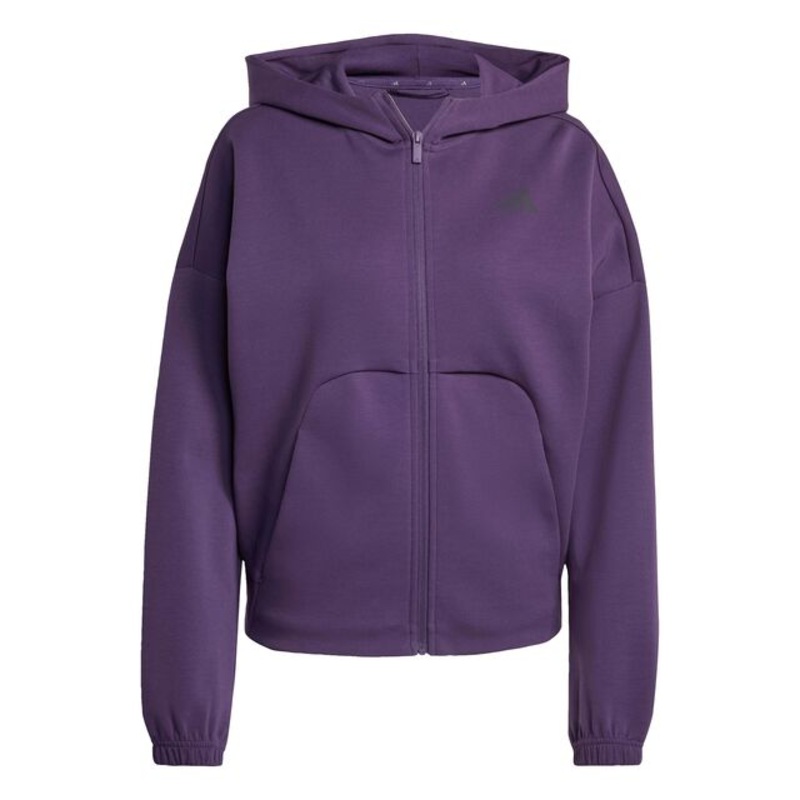 Fit SL Full-Zip Hoodie Women – Violet