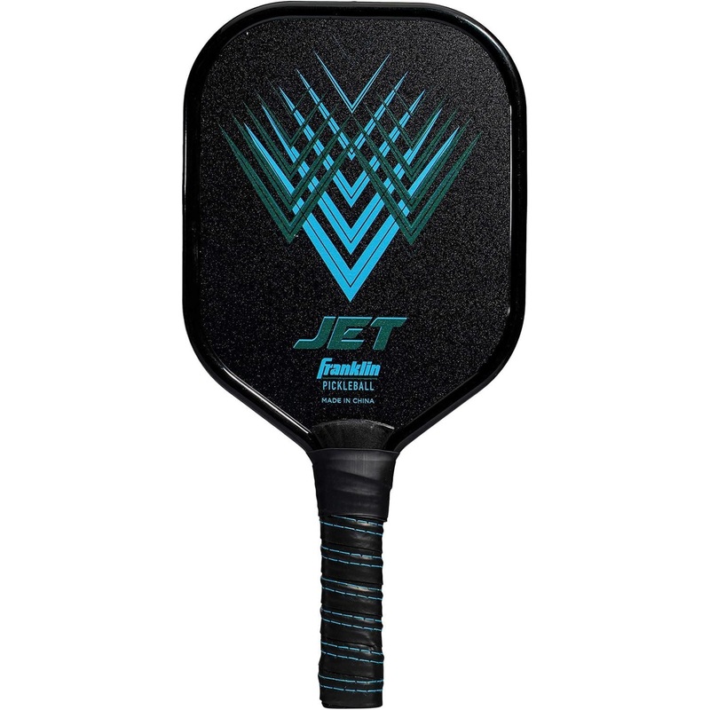 Franklin Pickleball Jet Paddle – Blue