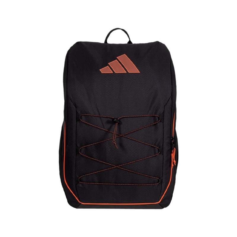 Mochila Protour Negro/Naranja 3.3 2024