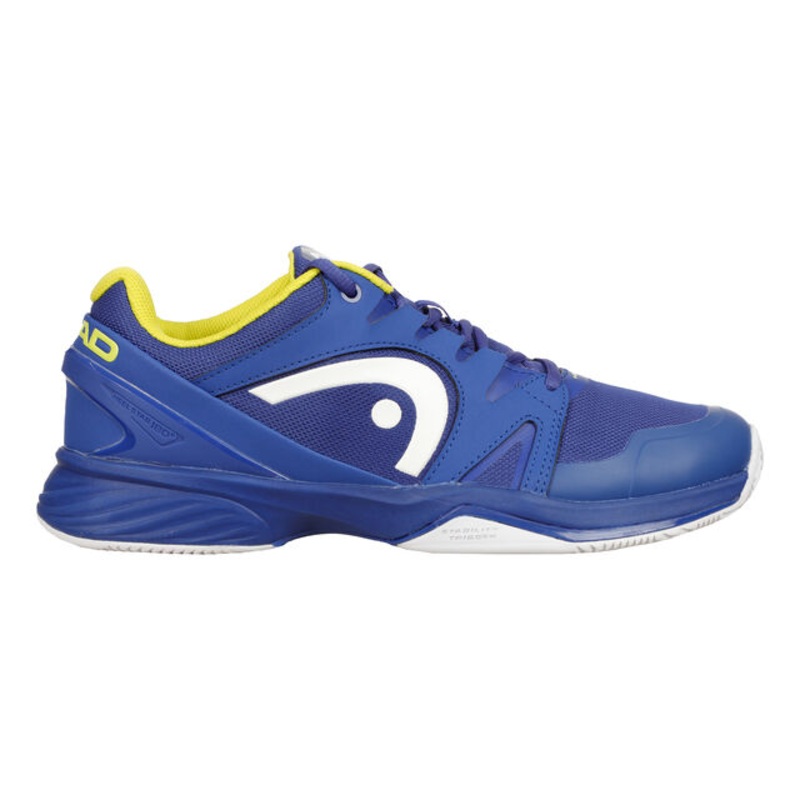 Prestige Ltd. Clay Court Shoe Men – Blue, White