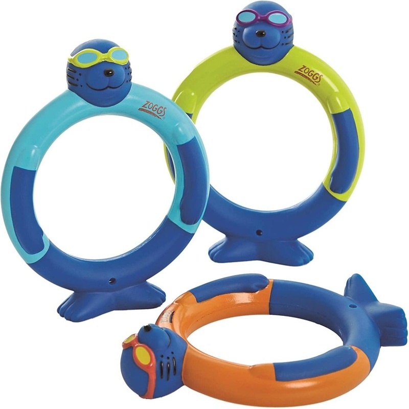 Zoggs Dive Rings