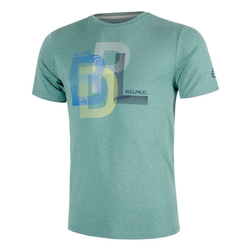 Bebas T-Shirt Men – Green