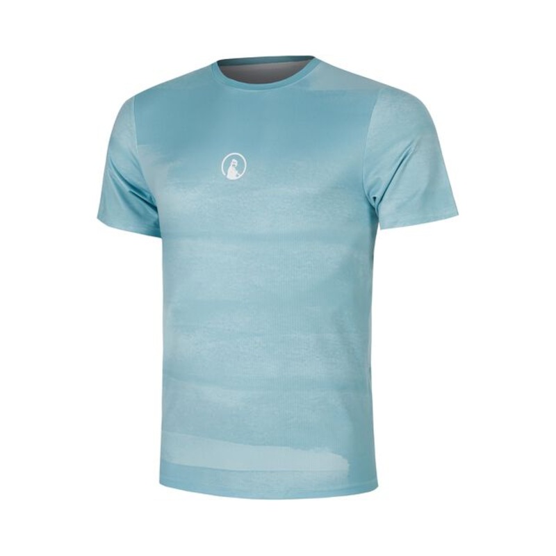 Create Receiver Wipe T-Shirt Boys – Light Blue, White