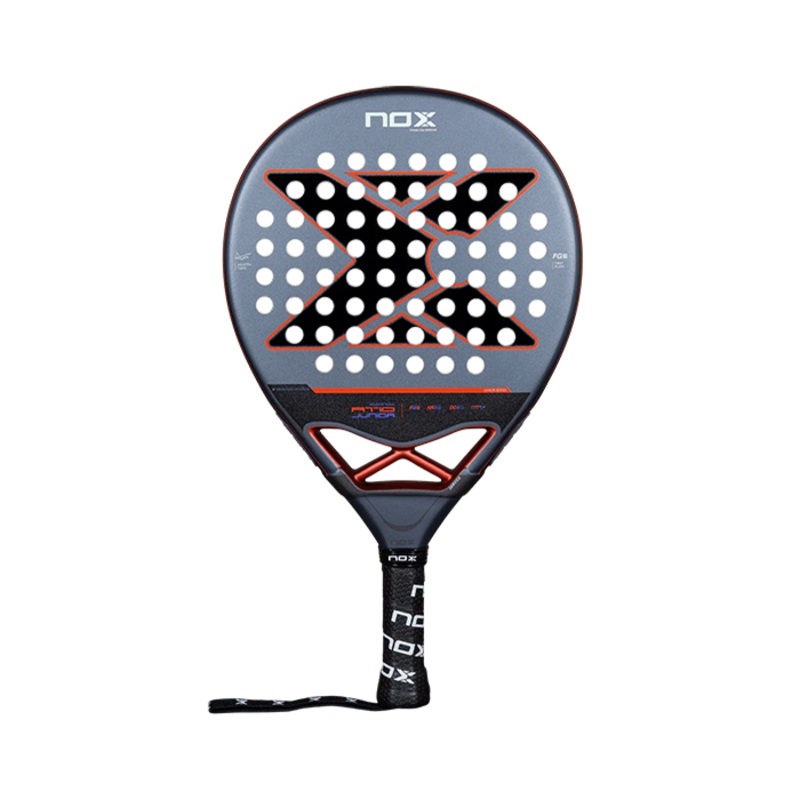 Pala NOX AT10 Genius JR 2025 Agustin Tapia