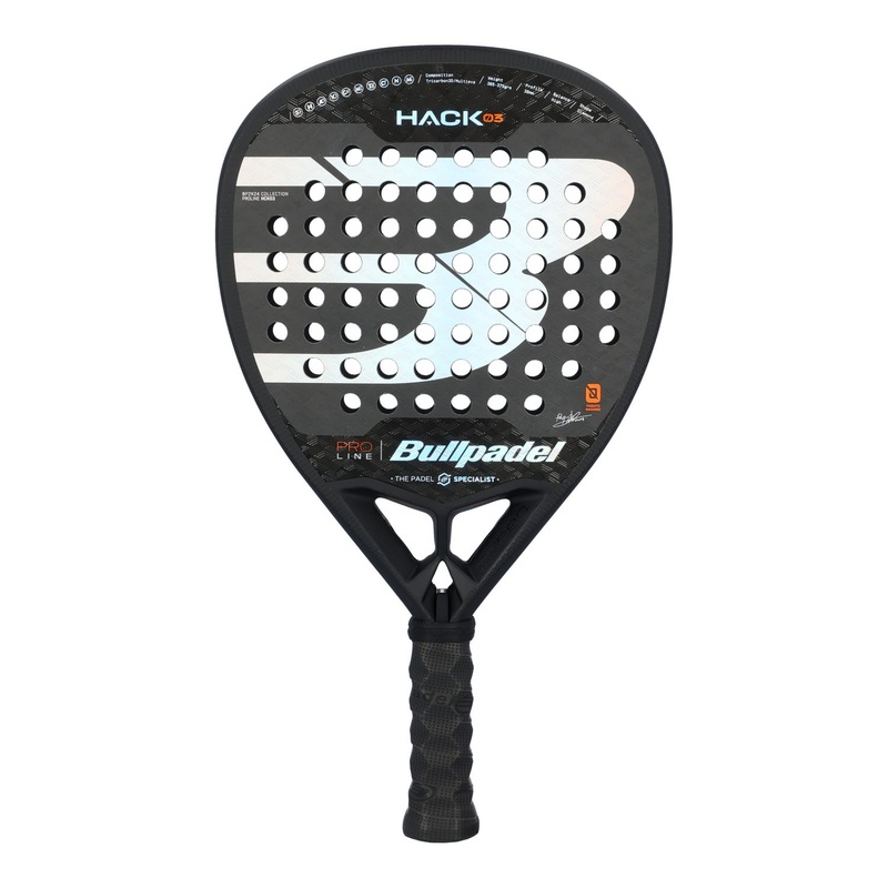 BULLPADEL HACK 03 24 – PAQUITO NAVARRO