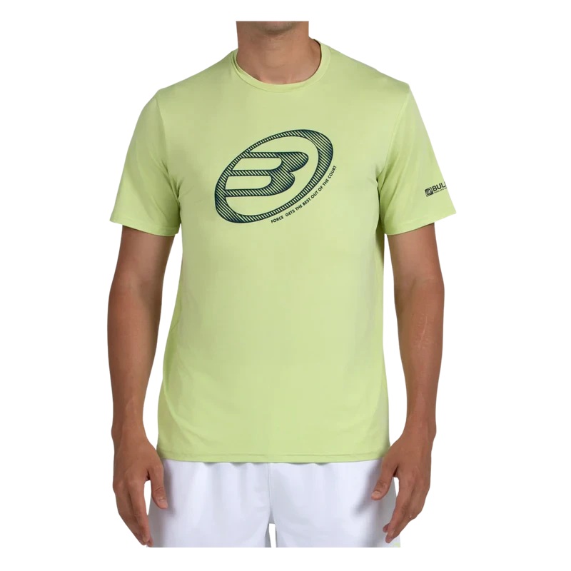 Bullpadel Lande T-shirt Limon Vigore