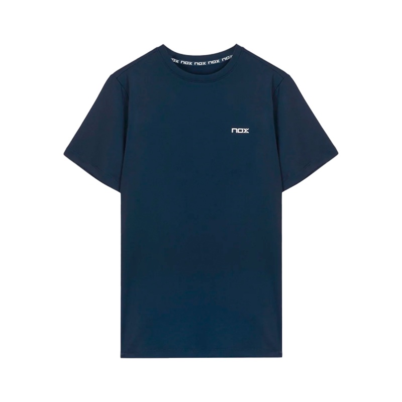 Camiseta NOX Team Regular Azul Marino