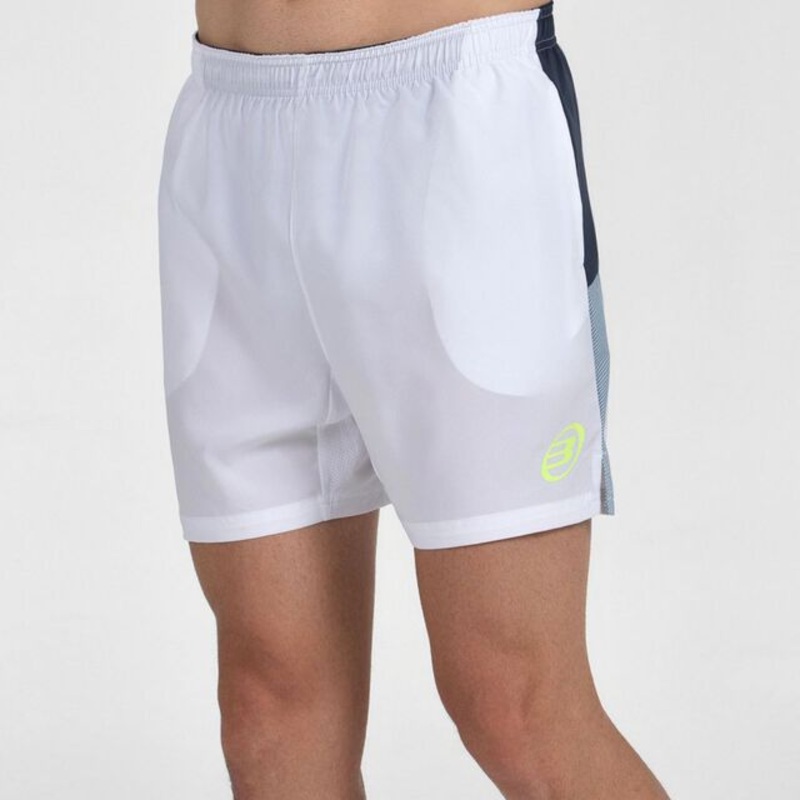Legar Shorts Men – White