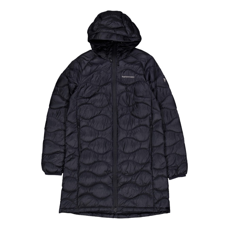 W Helium Down Parka Black|XS|S|M|L|XL