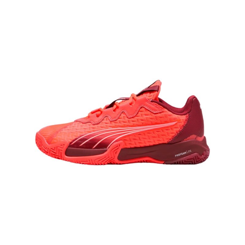 Zapatillas Puma Nova Elite Red/Dark Crimson/White 2025