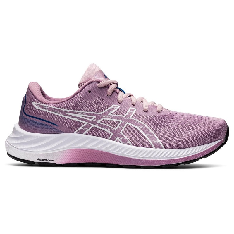 Asics Gel-Excite 9 Running Shoes-Barely Rose/White