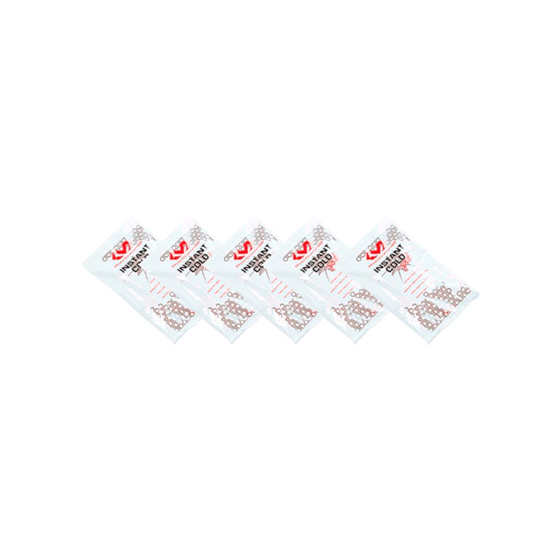 Bolsa Fro Instantneo McDavid (Pack x5)
