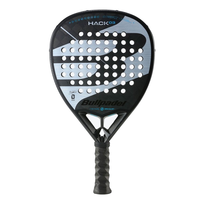 Bullpadel Hack 03 Paquito 2023