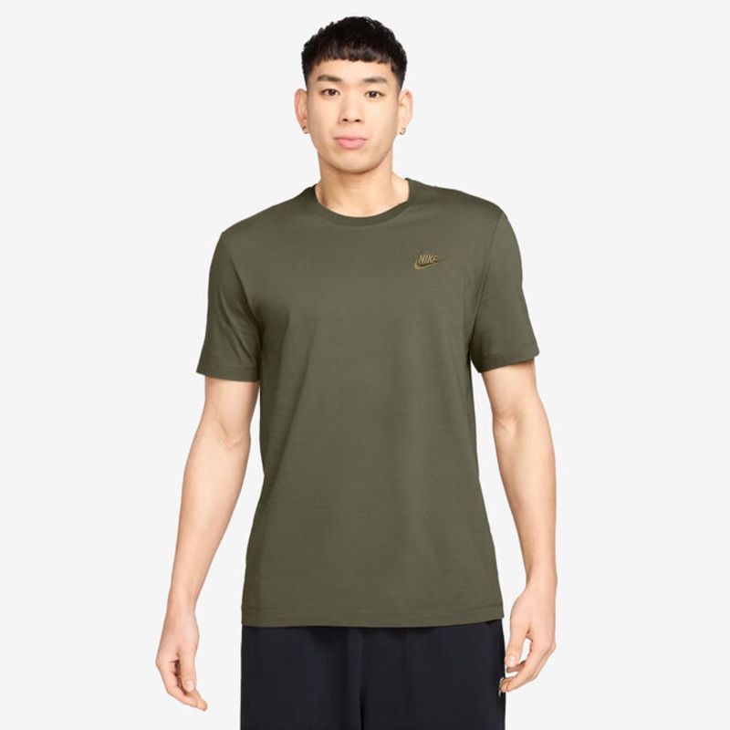 Club T-Shirt Men – Khaki