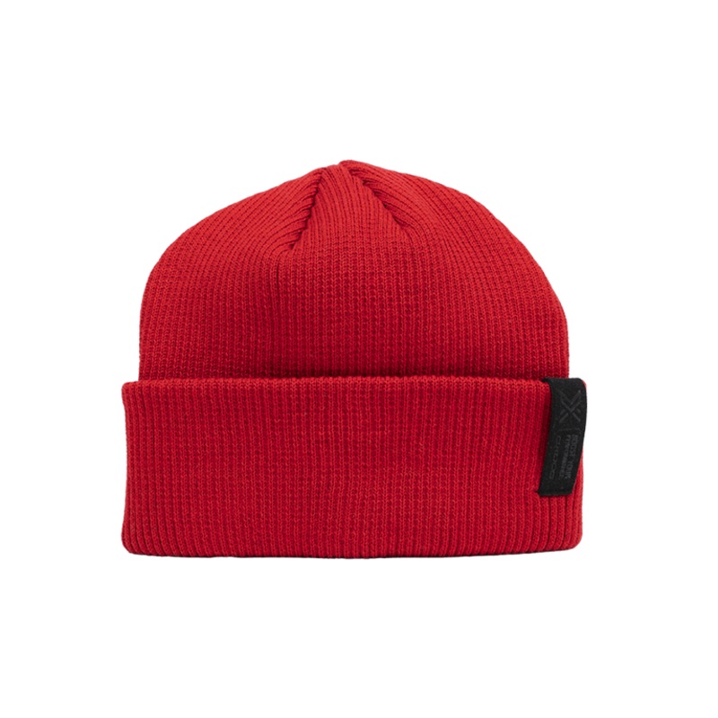 Gorro Oxdog Grade Rojo