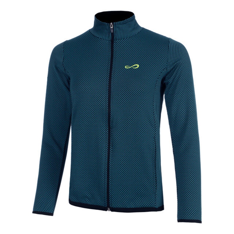 Lithe Training Jacket Women – Petrol