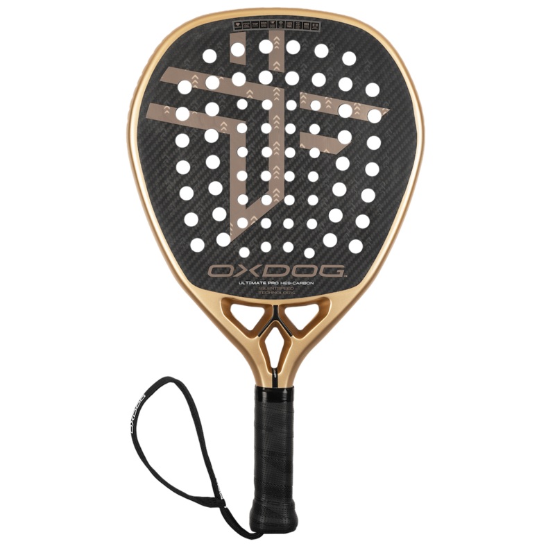 Oxdog Ultimate Pro HES-Carbon SilentSpeed 3D DM 2023