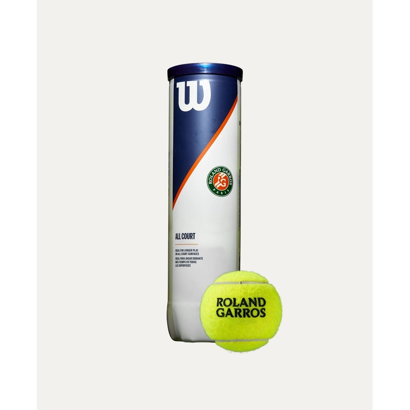 Wilson Roland Garros ALL CT 4 Ball