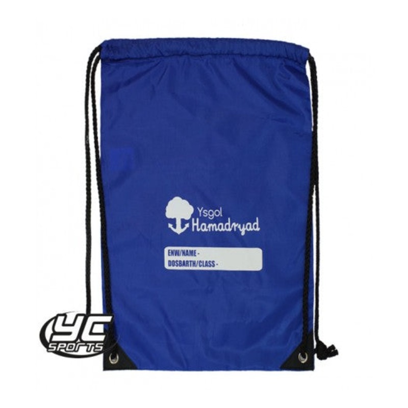 Ysgol Hamadryad Gymsack|O/S|ROYAL