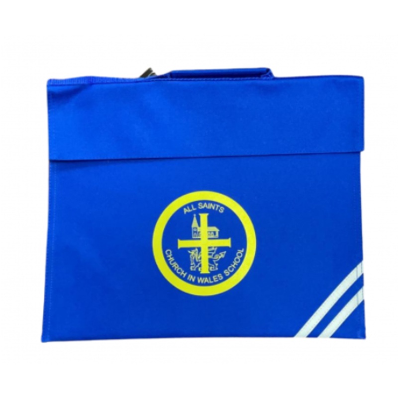 All Saints Primary School Bookbag