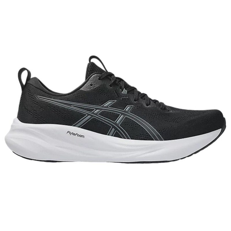 Asics Gel Pulse 16 Ladies Running Shoes – Black/Metropolis
