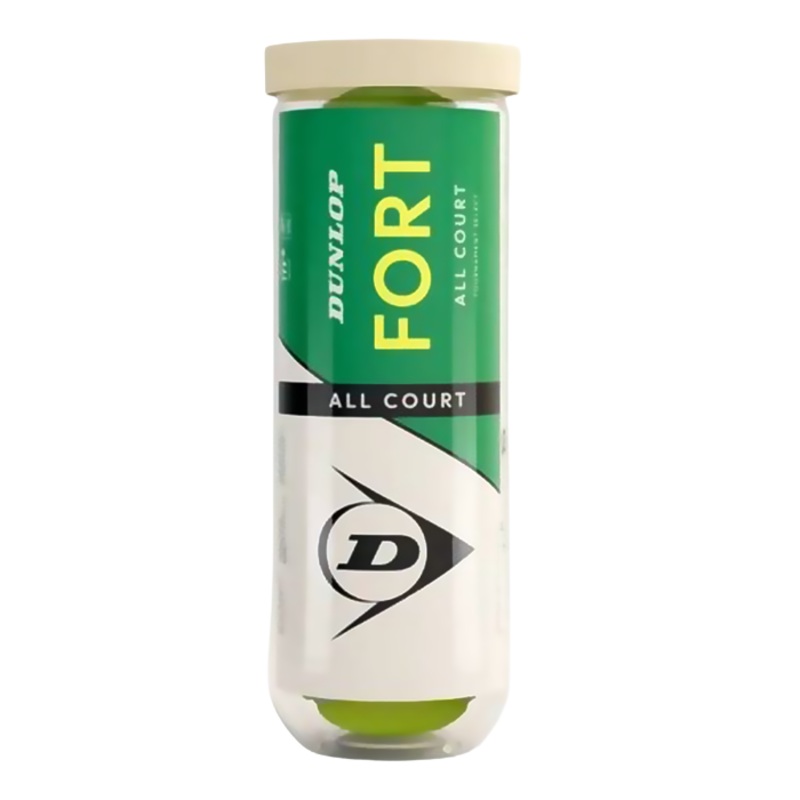 Bote de Pelotas Dunlop Fort All Court