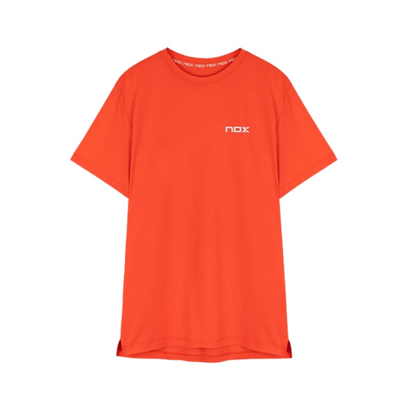 Camiseta NOX Team Regular Rojo