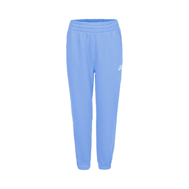 Club Fleece Training Pants Girls – Light Blue