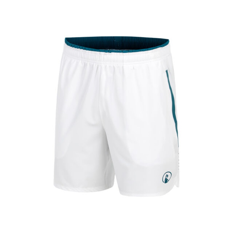Create Drop 7in Shorts Men – White, Petrol