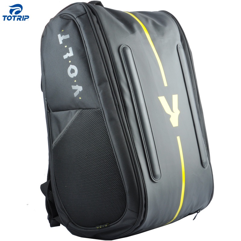 Custom Water Resistant Padel Pickleball Paddle Backpack