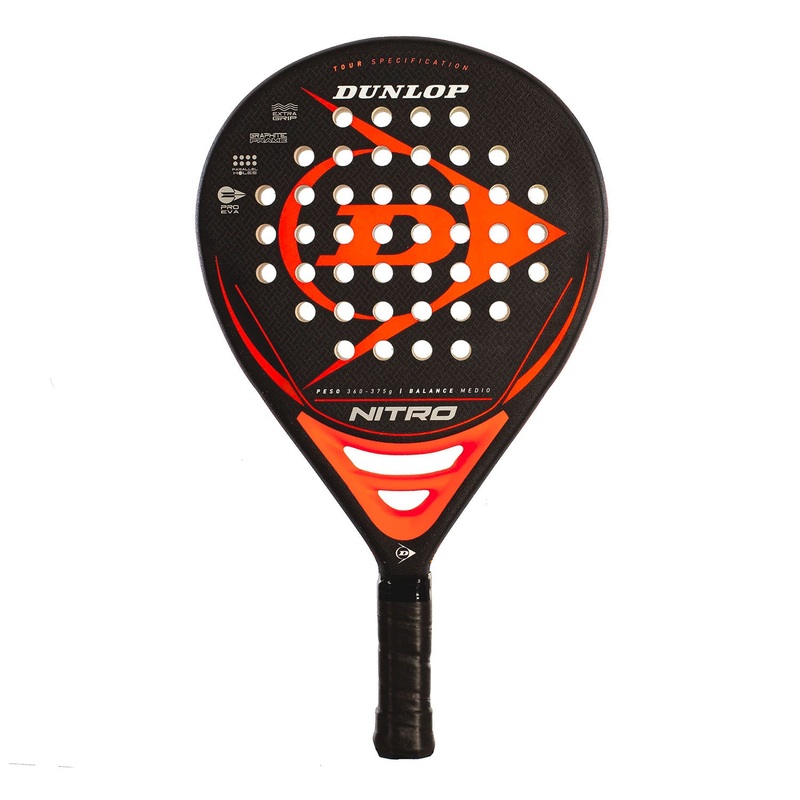 DUNLOP NITRO ORANGE